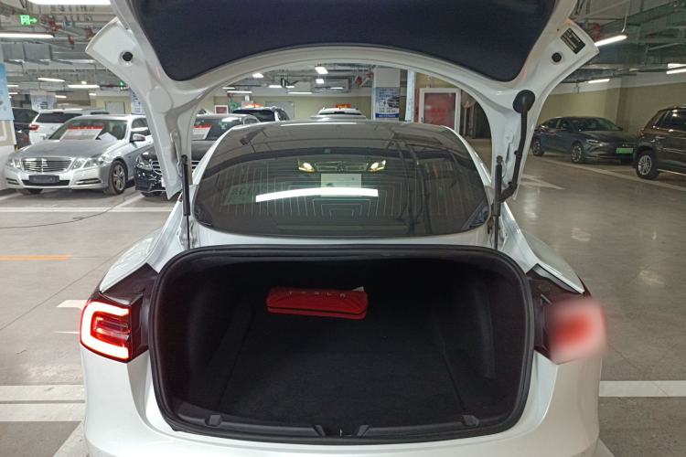 Used Tesla Model 3 2019 Standard Range Rear-Drive Upgraded Version