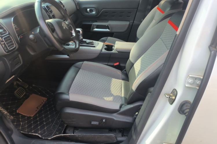 Used Citroen C5 AIRCROSS 2017 350THP Fashion Edition
