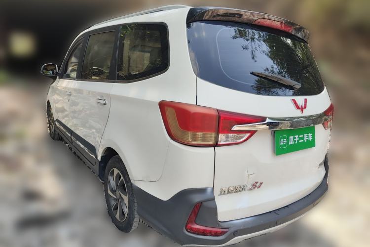 Used Wuling Hongguang 2016 1.5L S1 Deluxe Model China V-standard