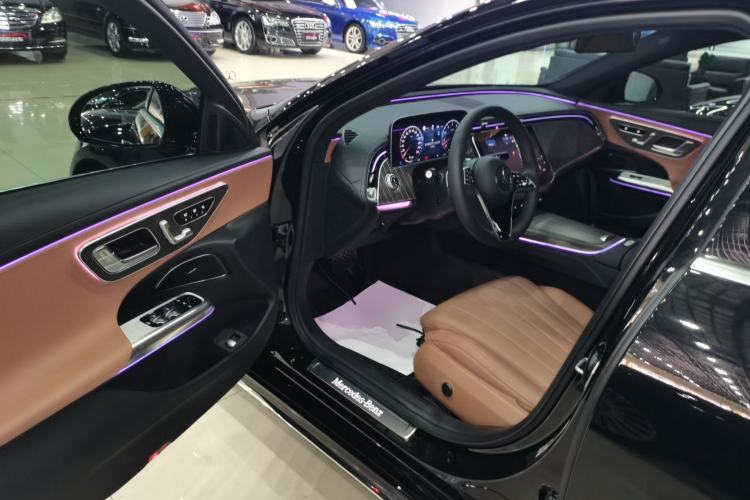 Used Mercedes-Benz E-Class 2025 Facelift E 300 L Fashion Edition