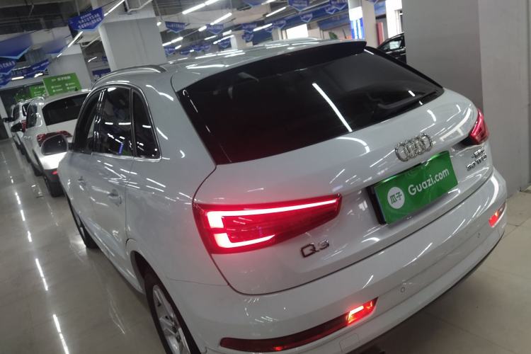 Used Audi Q3 2018 30th Anniversary Edition 30 TFSI Fashion Model
