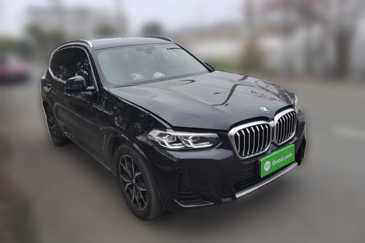 Used BMW X3 2022 Restyled xDrive25i M Sport Package
