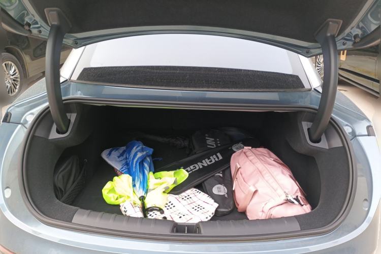 Used Zeekr 007 2024 Rear-Drive Intelligent Driving Version 100 kWh