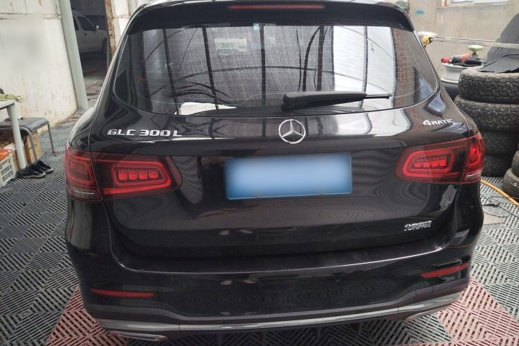 Used Mercedes-Benz GLC 2020 Facelift GLC 300 L 4MATIC Dynamic Edition
