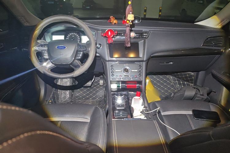 Used Ford Taurus 2015 EcoBoost 245 Luxury Model