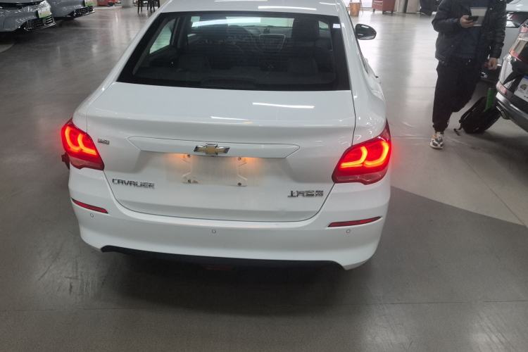 Used Chevrolet Cavalier 2019 320 Automatic Xinyue Edition
