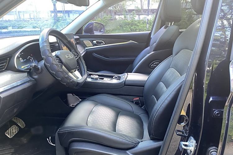 Used Skyworth ET5 2020 Smart & Integrated Version 520 km