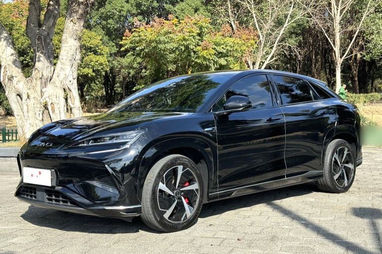 Used BYD Sealion 07 EV 2024 610 Zhihang Edition