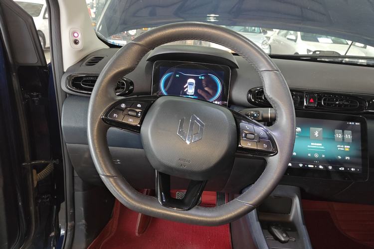 Used Leapmotor T03 2022 Star Diamond Edition Steering Wheel