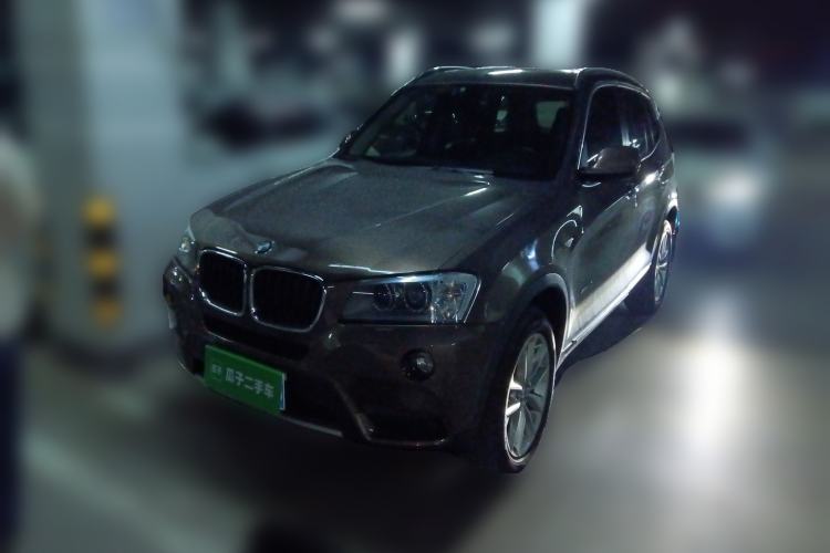 Used BMW X3 2013 Facelifted xDrive20i Luxury Edition