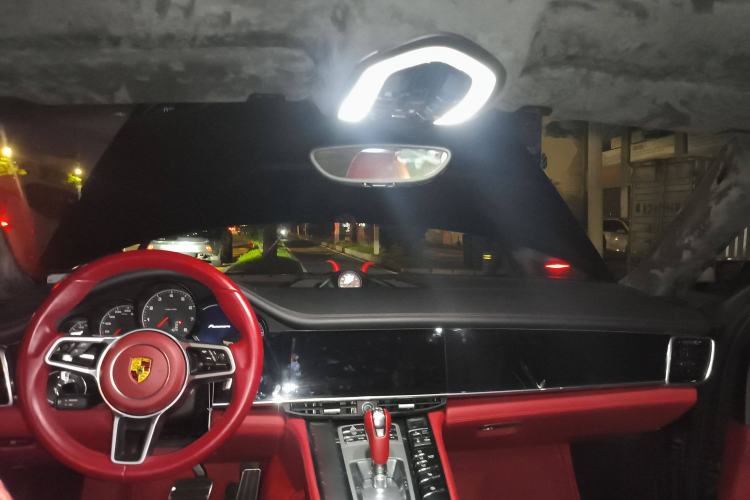 Used Porsche Panamera 2014 Panamera 3.0T