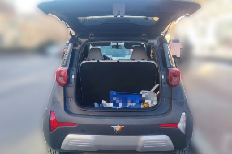 Used Chery Little Ant 2021 150 000 Yuan "Ant Fan" Edition New Ant Cool Version Lithium-Ion Battery Trunk