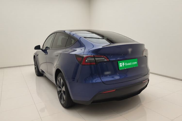 Used Tesla Model Y 2024 Long-Range All-Wheel-Drive Version