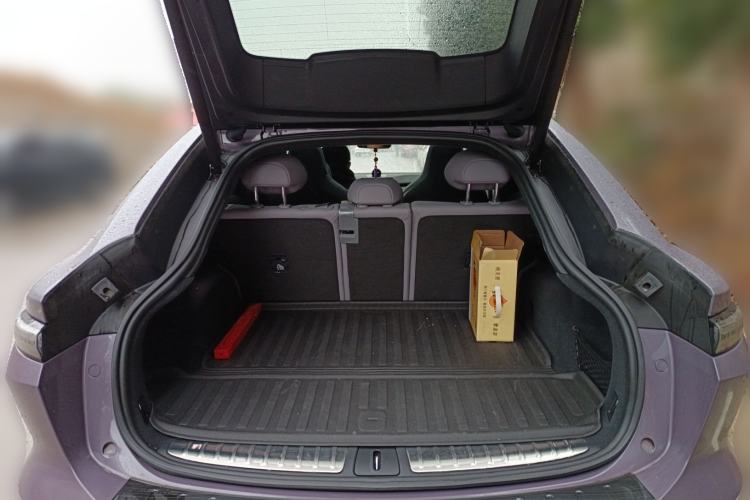 Used Nio EC6 2023 75 kWh
