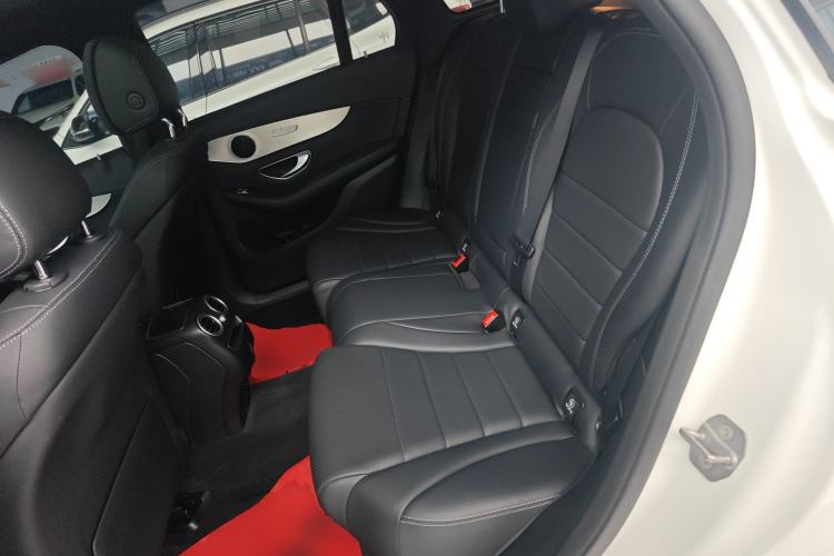 Used Mercedes-Benz GLC 2021 GLC 260 L 4MATIC Dynamic Edition
