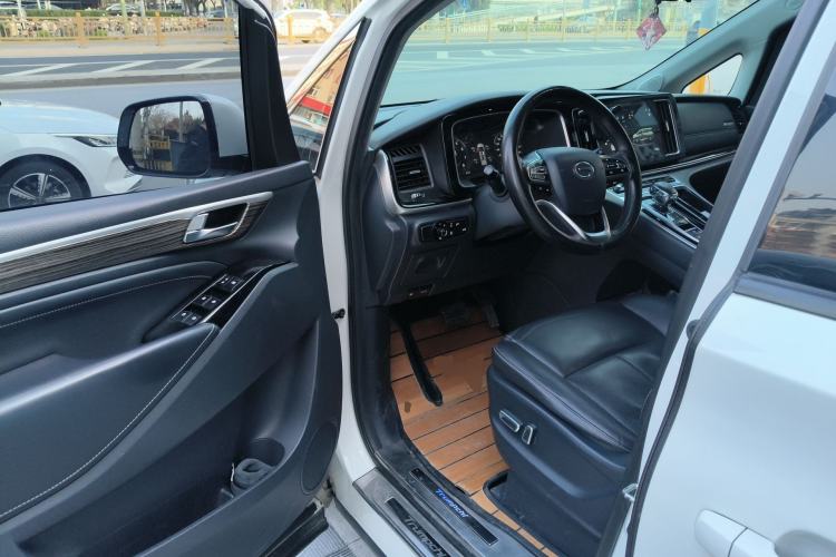 Used GAC Trumpchi M8 2021 Lingxiu Series 390T Deluxe Edition