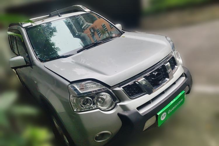 Used Nissan X-Trail 2012 2.5L CVT Luxury Edition 4WD
