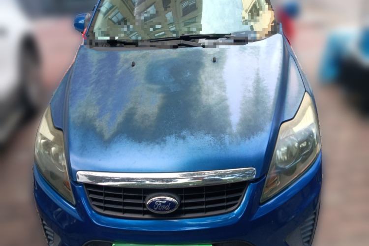 Used Ford Focus 2012 Hatchback Classic 1.8L Automatic Base Model
