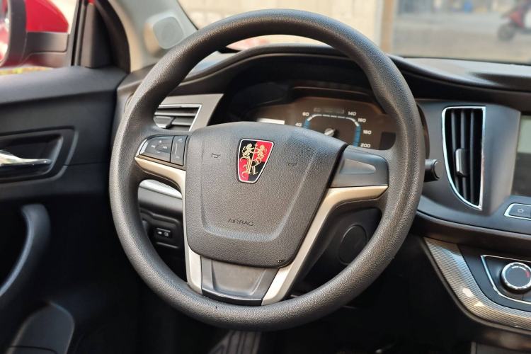 Used Roewe 360 2017 1.5L Automatic Luxury Edition