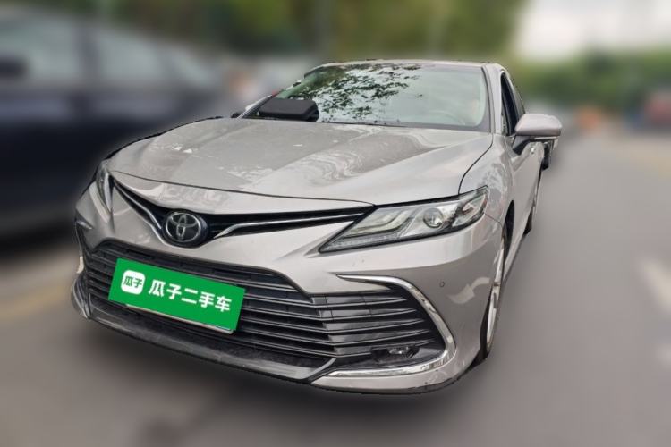 Used Toyota Camry 2021 2.0G Luxury Edition