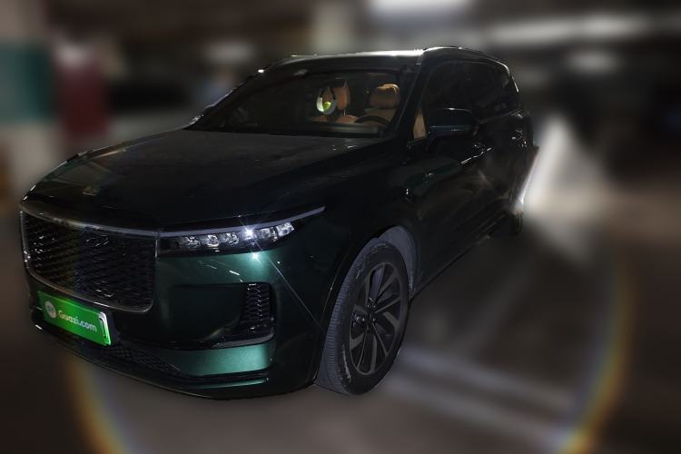 Used Li Auto ONE 2021 Extended-Range 6-Seater Version