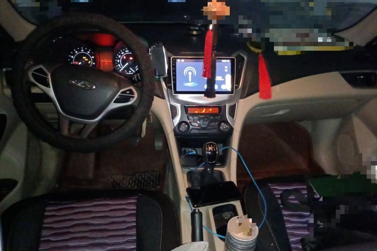 Used Chery Arrizo 7 2015 1.6L Manual Zhi Ling Edition