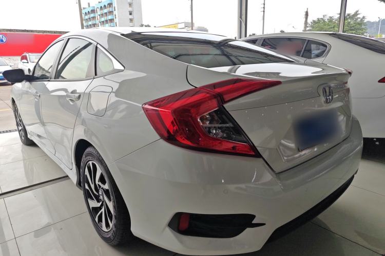 Used Honda Civic 2016 220TURBO CVT Luxury Edition
