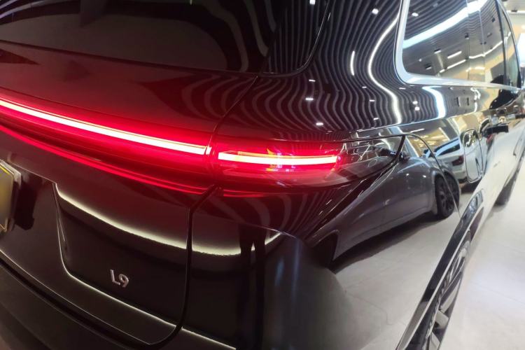 Used Li Auto L9 2024 Ultra Model