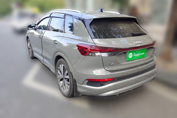 Used Audi Q4 e-tron 2023 40 e-tron Adventure Edition
