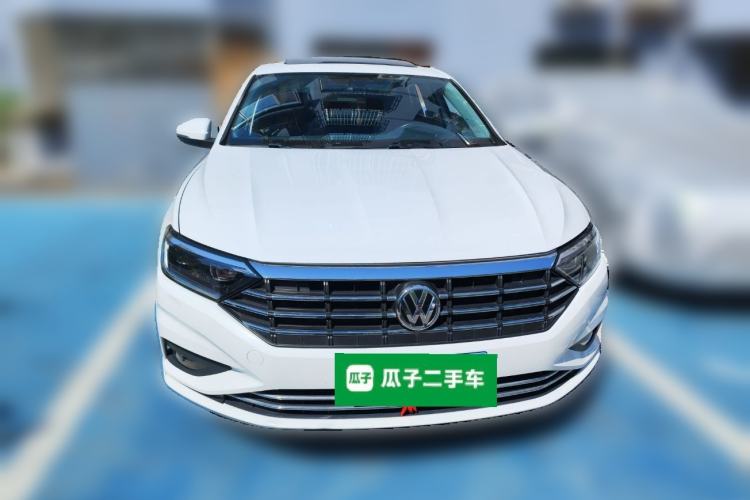 Used Volkswagen Sagitar 2021 280TSI DSG Comfort Connect Edition Front