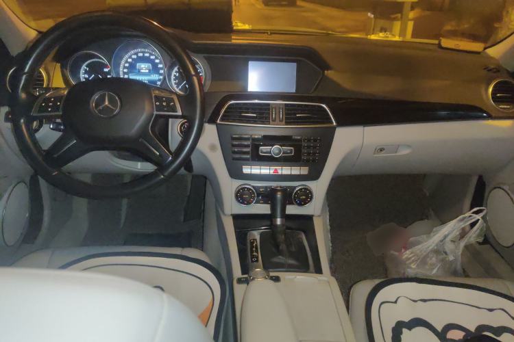 Used Mercedes-Benz C-Class 2013 C 180 CGI Classic