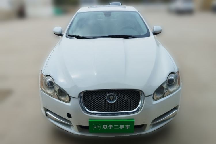 Used Jaguar XF 
