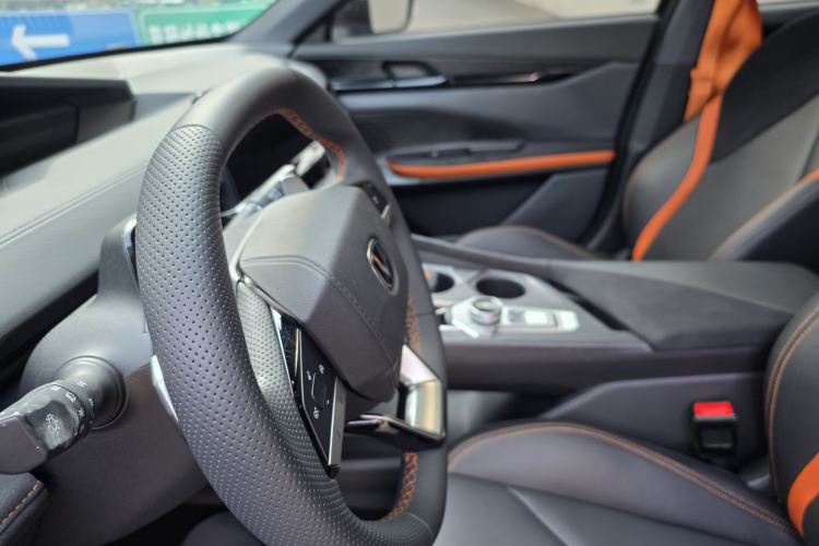 Used CHANGAN UNI-V 2022 1.5T Sport Edition