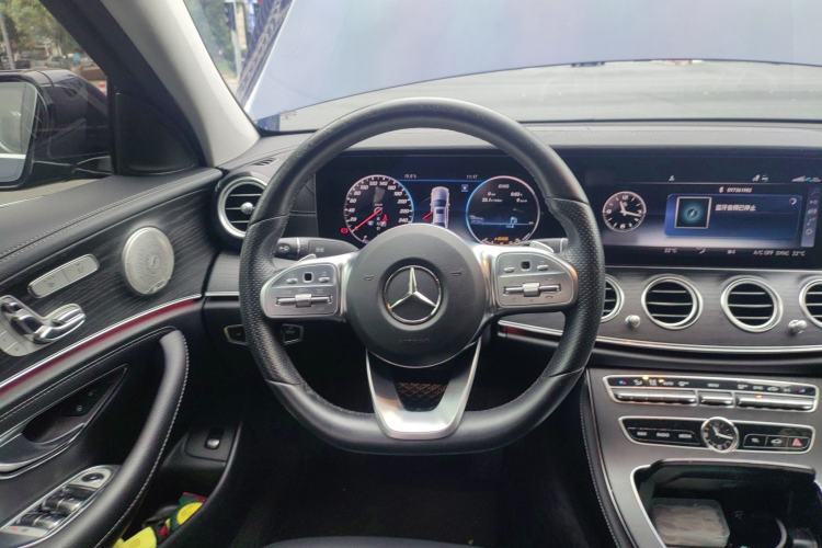 Used Mercedes-Benz E-Class 2019 Restyled E 300 L Sporty and Stylish Edition
