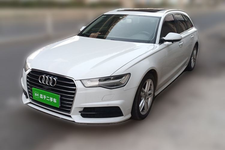 Used Audi A6 2017 Avant 35 TFSI Fashion Model