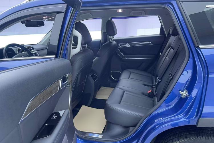 Used Haval H6 Coupe 2015 Blue Label 2.0T Automatic Two-Wheel Drive Elite Model
