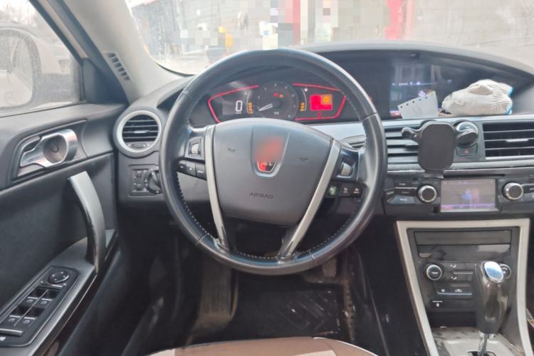 Used Roewe 550 2013 Classic Edition 550 1.8L Automatic Luxury Model

