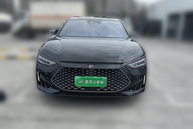 Used BYD Han 2022 DM-i 121KM Luxury Model