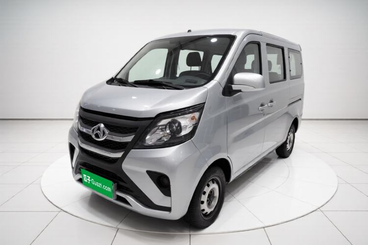 Used CHANGAN KAICHENG Star 5 2022 1.4L Classic Edition Passenger Vehicle JL473Q3