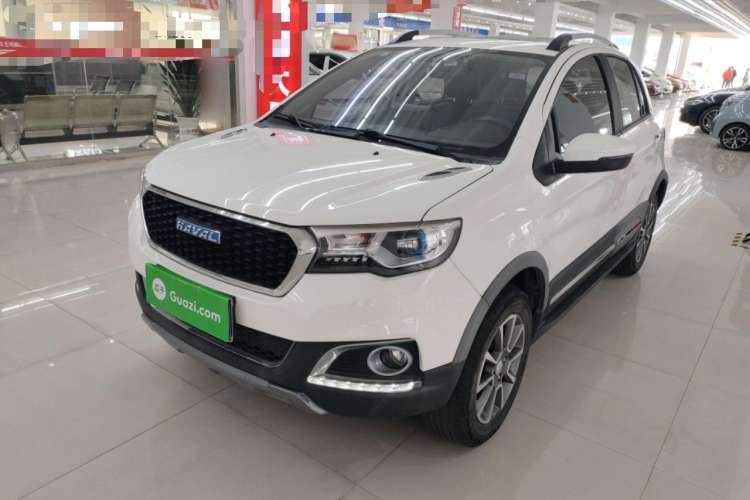 Used Haval H1 2017 Blue Label 1.5L AMT Standard Model