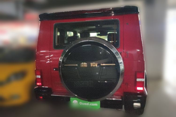 Used BAIC Off-Road BJ80 2020 3.0T Automatic Supreme Edition
