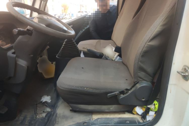 Used SAIC MAXUS V100 RV  Left Rear Seat