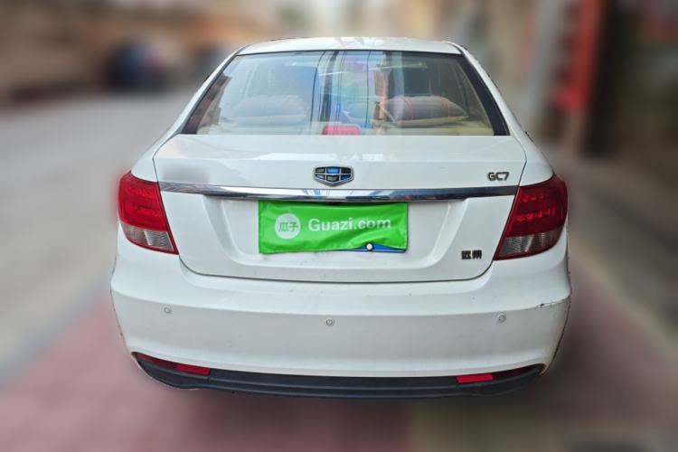 Used Geely Auto Vision 2015 1.5L Manual Elite Model