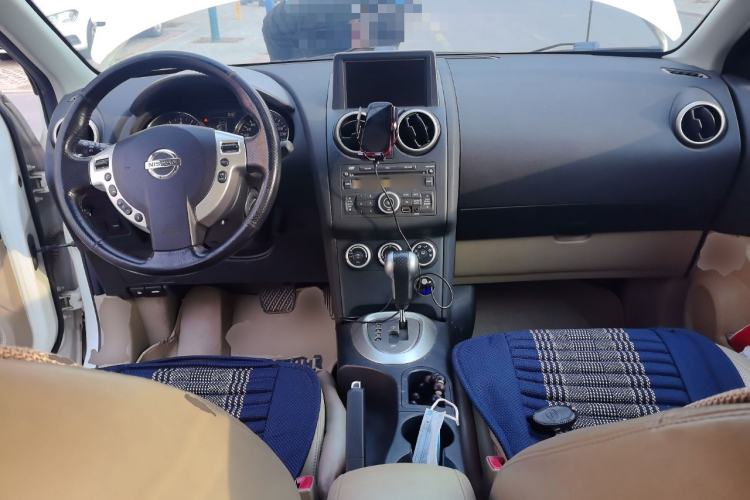 Used Nissan Qashqai 2012 2.0 XV LE CVT 2WD