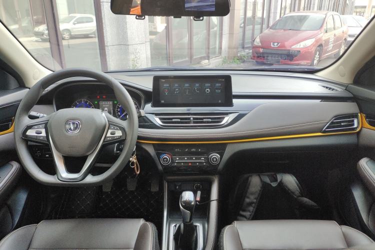 Used Changan Eado DT 2019 1.6L Manual Enjoyment Model China VI Standard