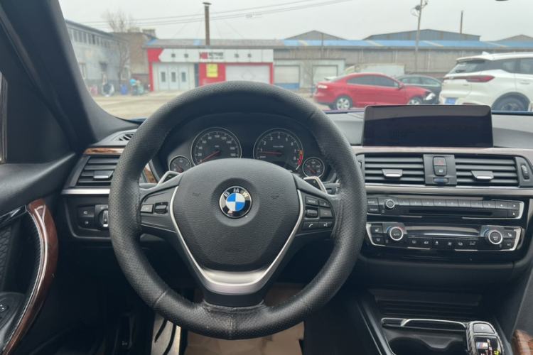 Used BMW 3 Series 2017 320i M Sport