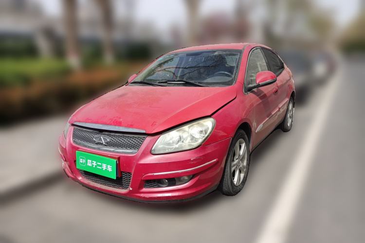 Used Chery A3 2010 Facelifted Hatchback 1.8L Automatic – Ambition Trim