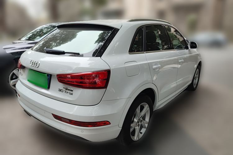 Used Audi Q3 2017 30 TFSI Fashion Model