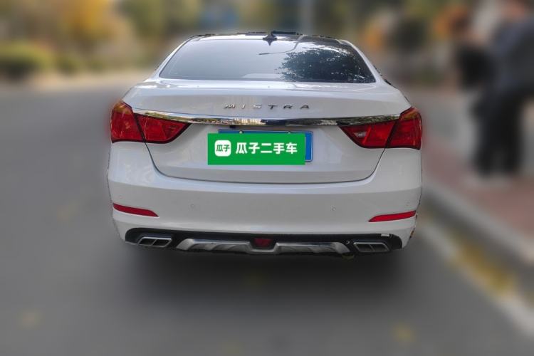 Used Hyundai Mistra 2014 1.8L Automatic Smart GLS