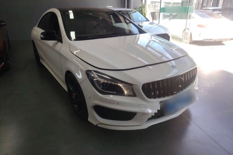 Used Mercedes-Benz CLA 2014 CLA 260 4MATIC